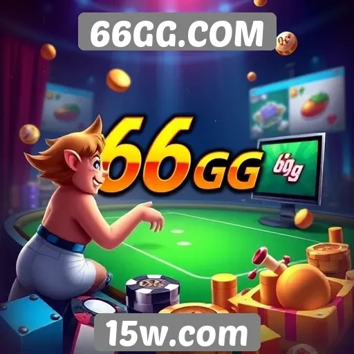 Acessibilidade do 66GG.COM para jogadores iniciantes