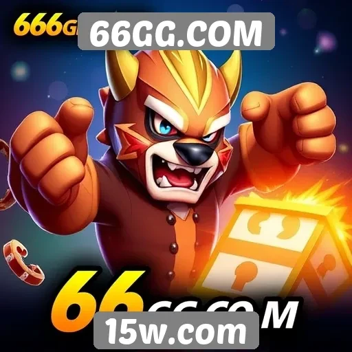 Jogos mais populares disponíveis em 66GG.COM